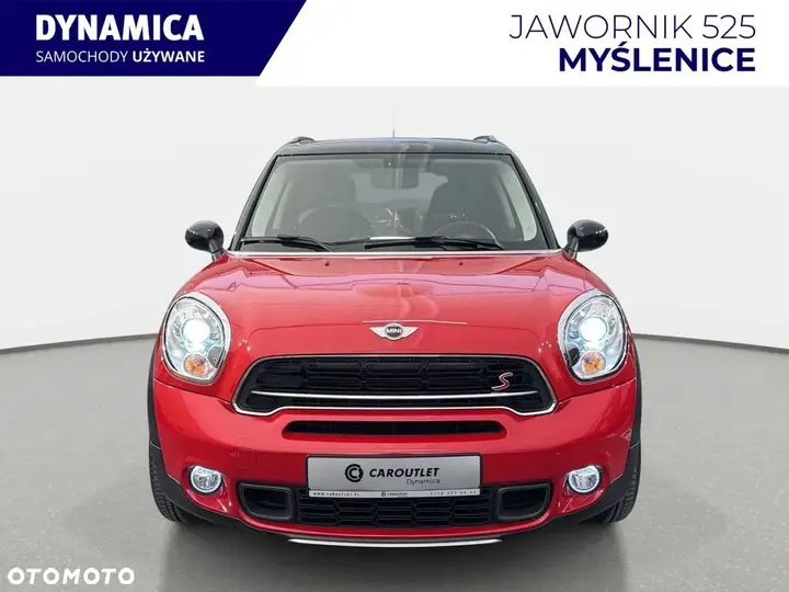 Mini Countryman 2016 photo 3