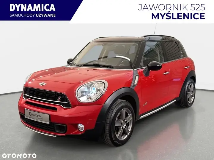 Mini Countryman 2016 photo 4