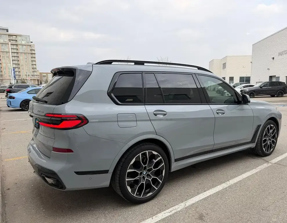 BMW X7 2024 photo 4