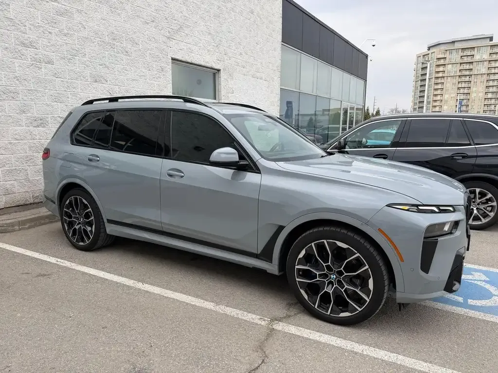 BMW X7 2024 photo 5