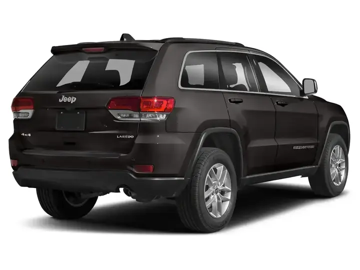 Jeep Grand Cherokee 2021 photo 2