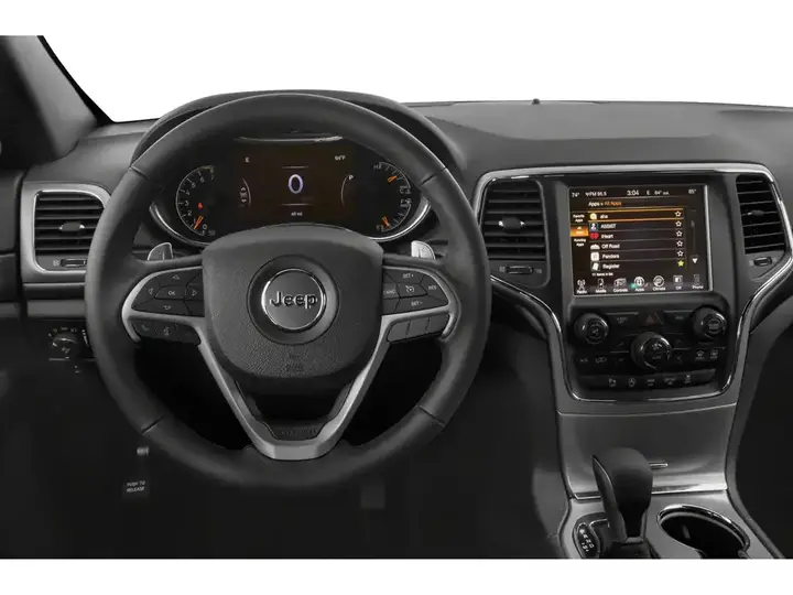 Jeep Grand Cherokee 2021 photo 4