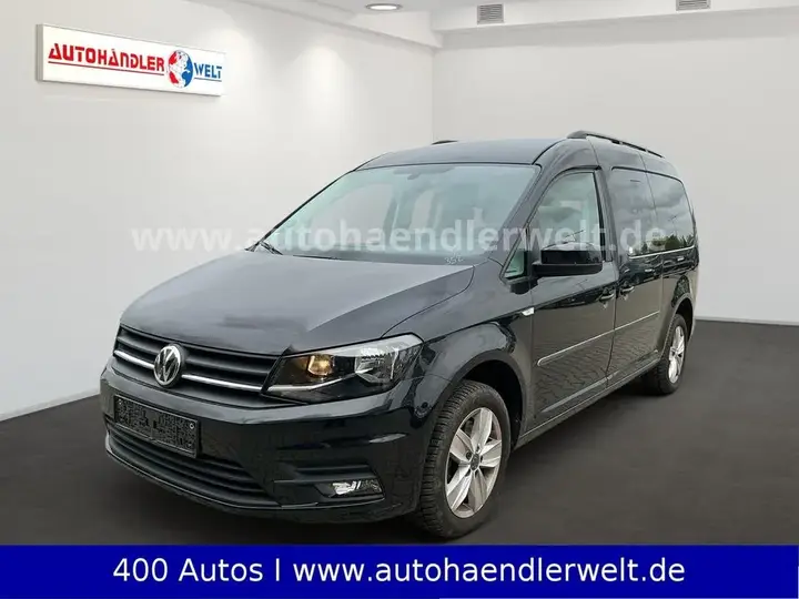 Volkswagen Caddy Maxi