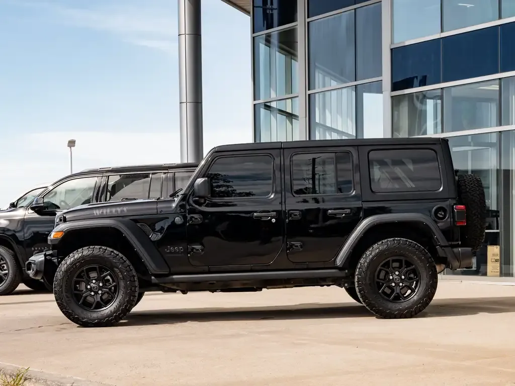 Jeep Wrangler 2024 photo 5