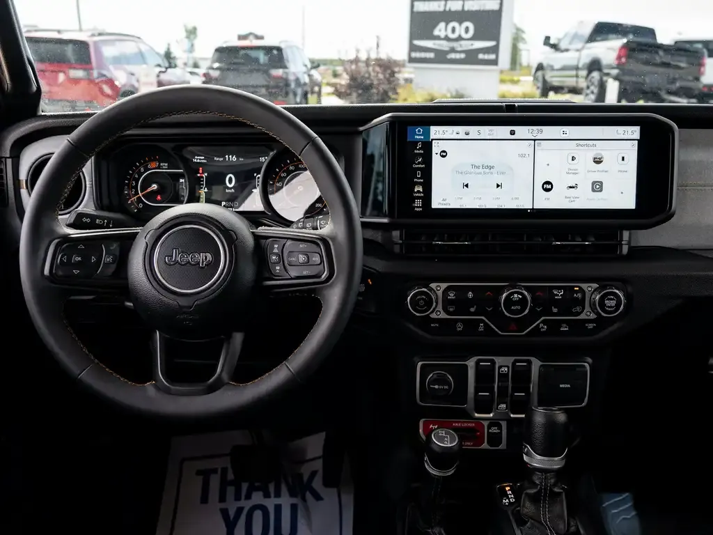 Jeep Wrangler 2024 photo 3