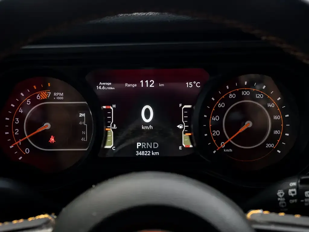 Jeep Wrangler 2024 photo 4