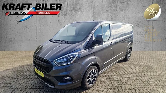 Ford Transit Custom 320L