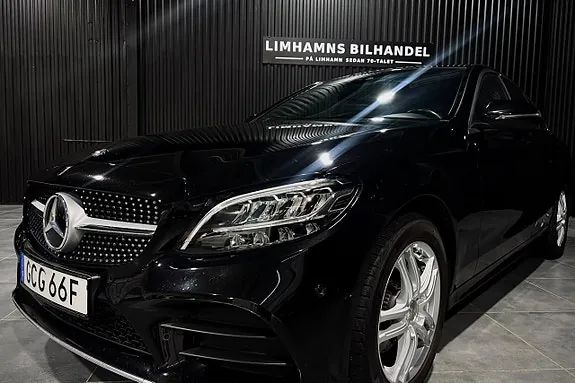 Mercedes-Benz C200 2020 photo 2