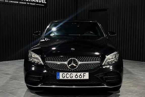 Mercedes-Benz C200 2020 photo 3