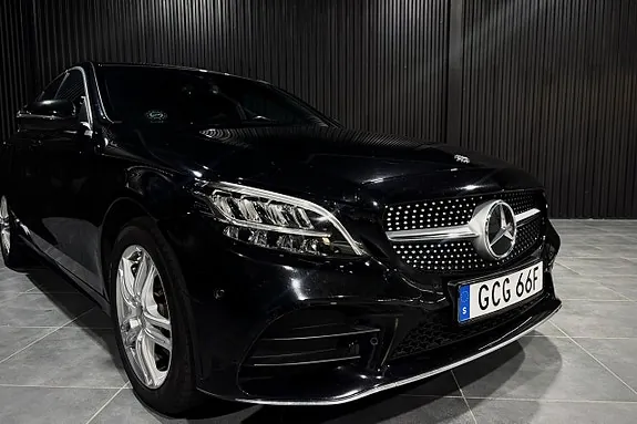 Mercedes-Benz C200 2020 photo 4