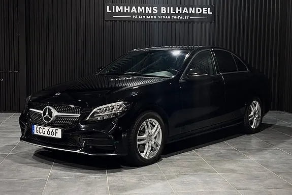 Mercedes-Benz C200