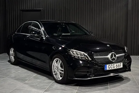 Mercedes-Benz C200 2020 photo 5