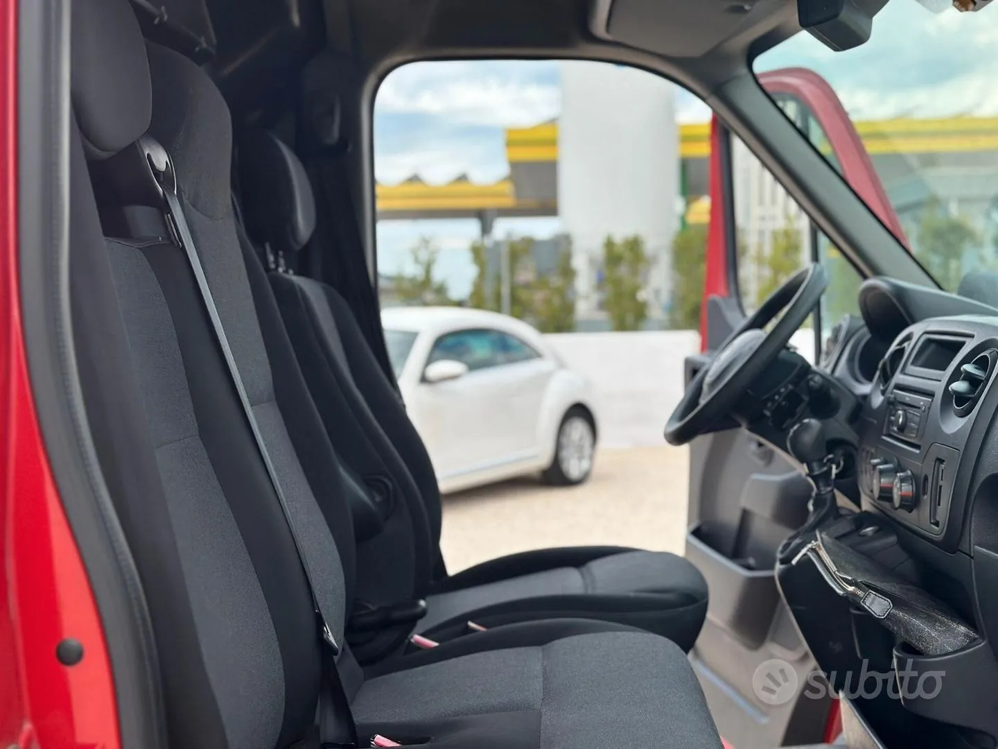 Renault Master 2019 photo 5