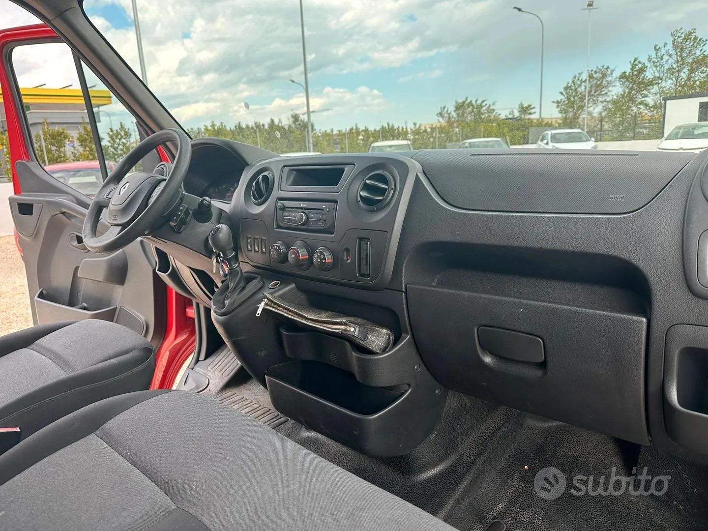 Renault Master 2019 photo 4