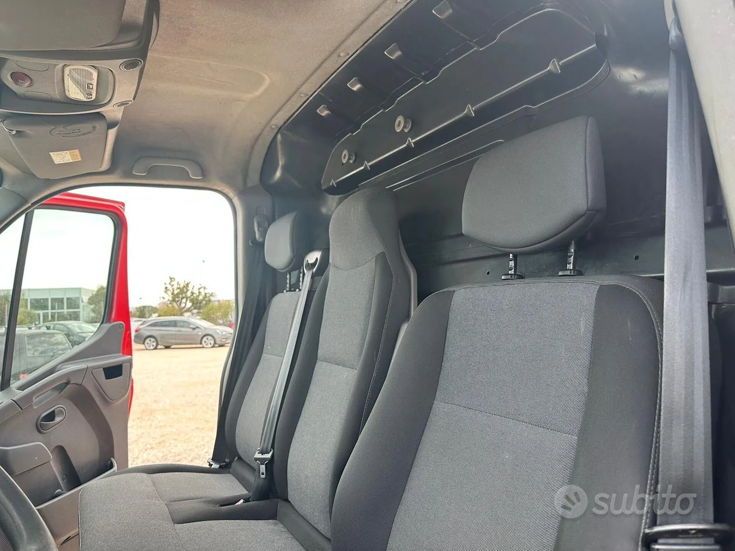 Renault Master 2019 photo 3