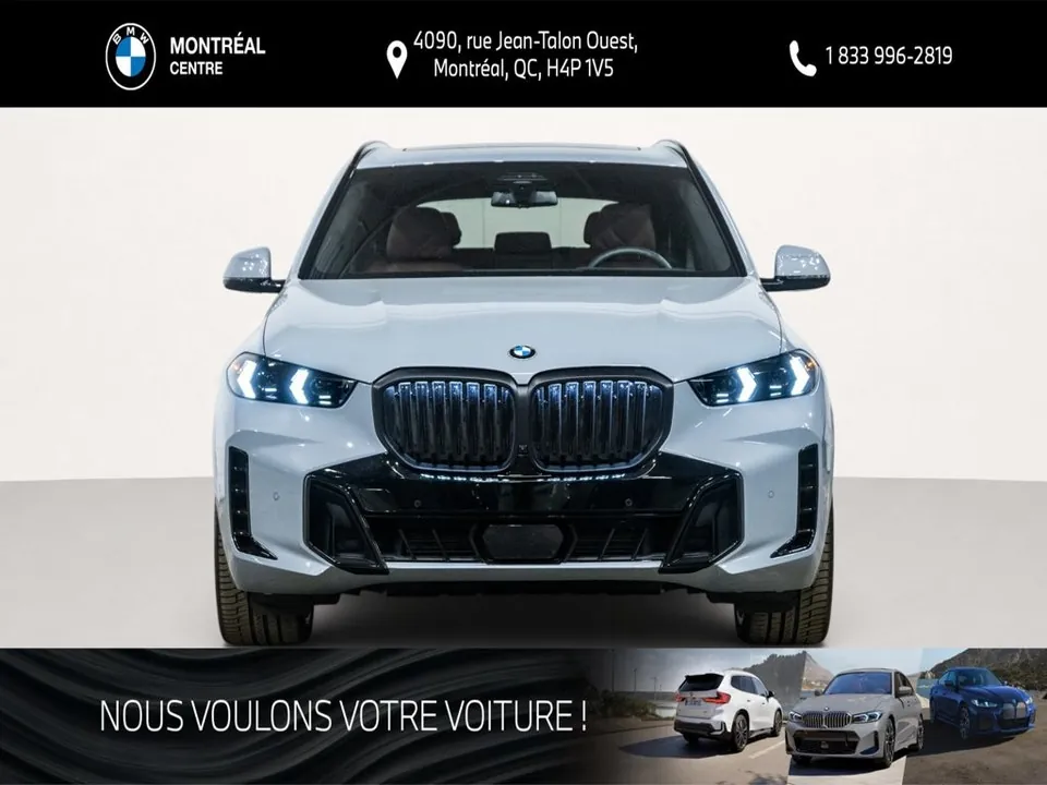 BMW X5 2026 photo 3