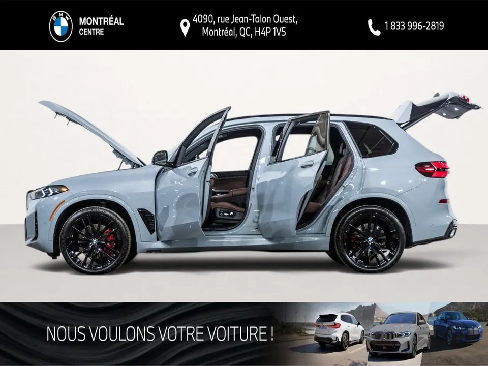 BMW X5 2026 photo 5