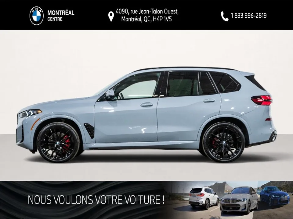 BMW X5 2026 photo 4