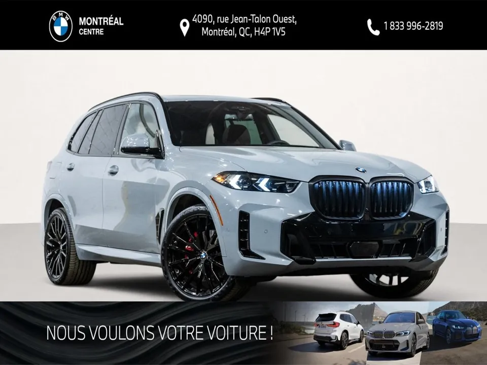 BMW X5
