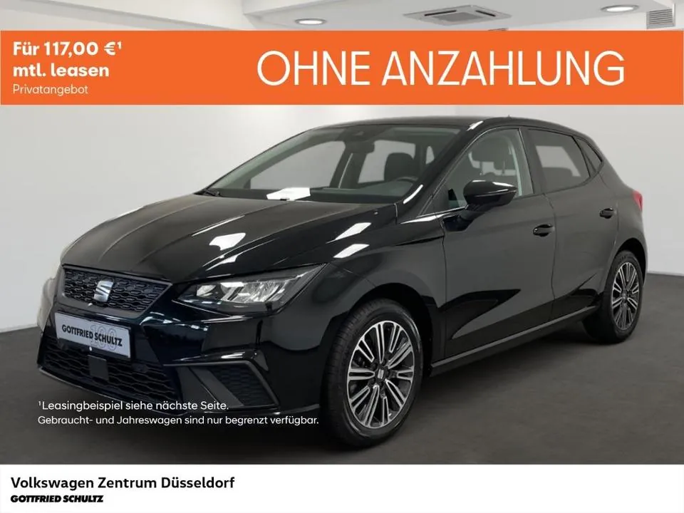 Seat Ibiza Style