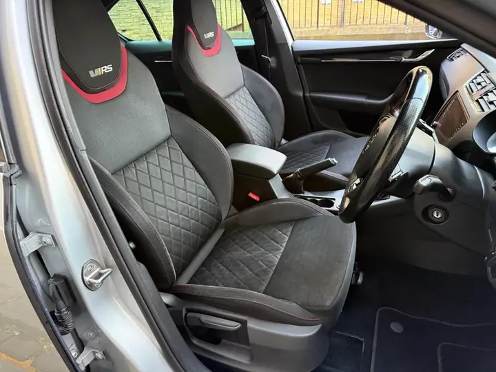 Skoda Octavia 2017 photo 2