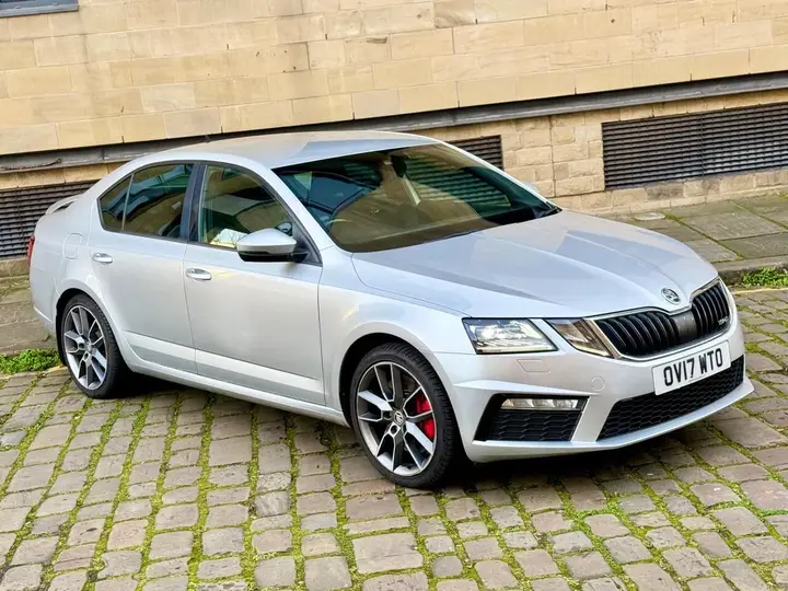 Skoda Octavia 2017 photo 4