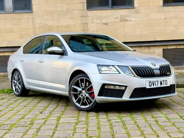 Skoda Octavia 2017 photo 5