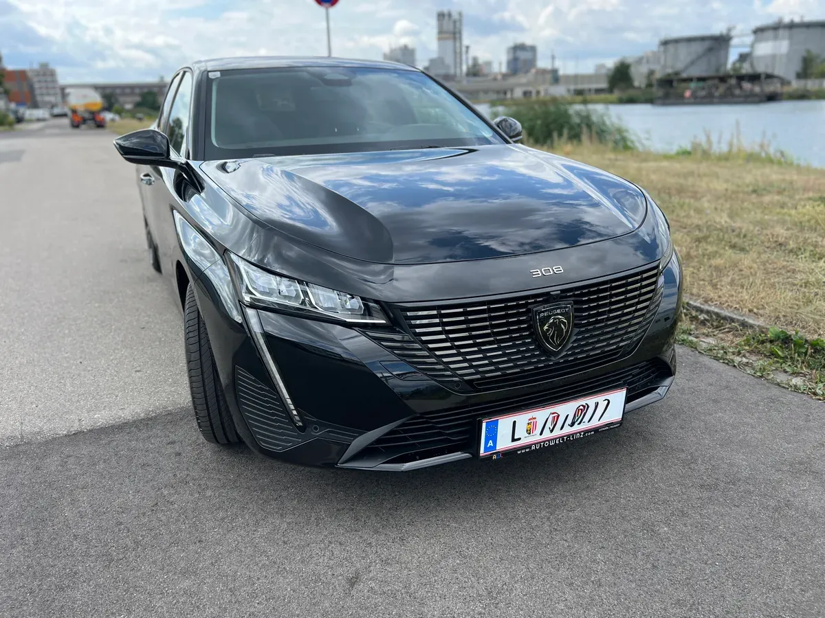 Peugeot 308 2024 photo 3