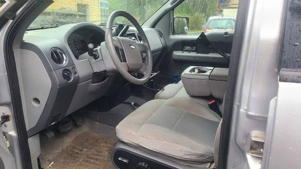 Ford F150 2006 photo 3