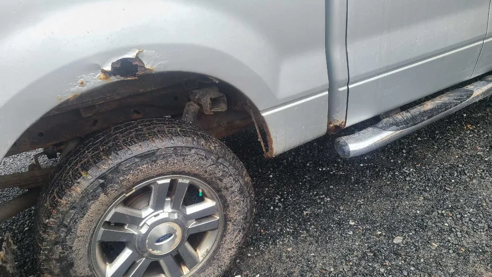 Ford F150 2006 photo 5