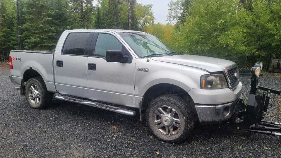 Ford F150