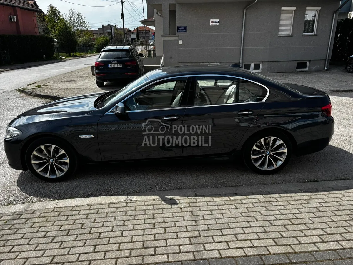 BMW 520 2014 photo 5