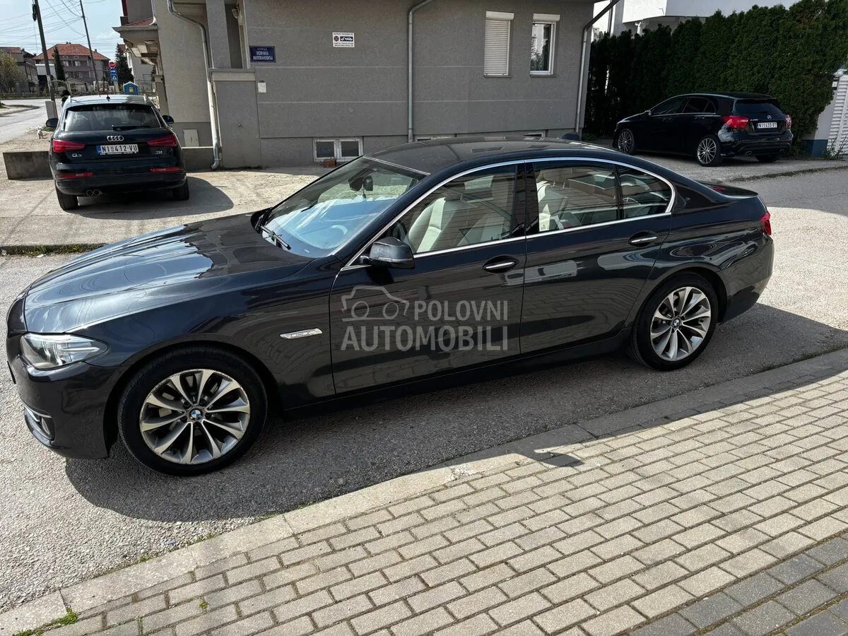 BMW 520