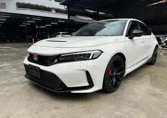 Honda Civic Type R Fl5