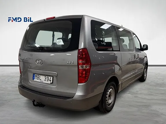 Hyundai H1 2012 photo 4