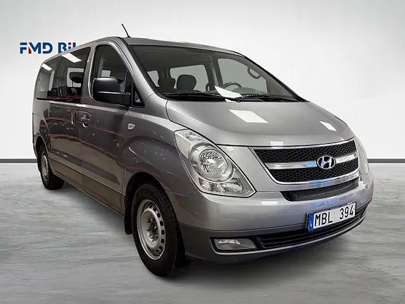 Hyundai H1 2012 photo 5