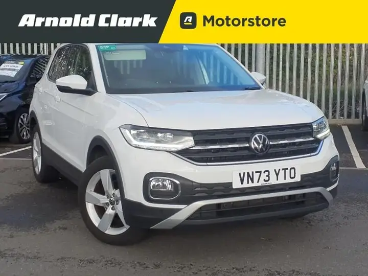 Volkswagen T-Cross
