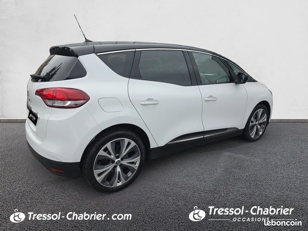 Renault Scenic 2018 photo 5