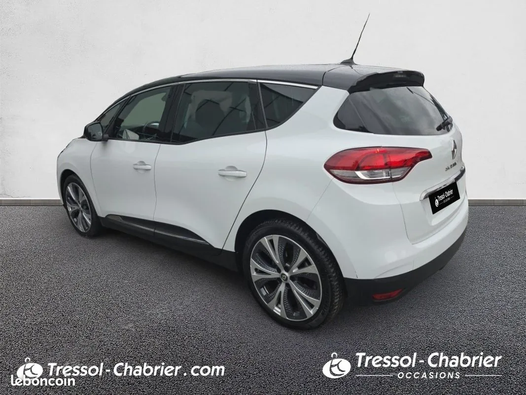 Renault Scenic 2018 photo 3