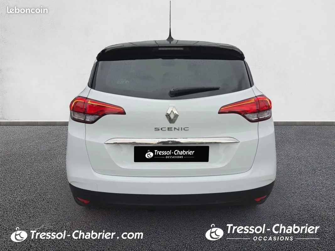 Renault Scenic 2018 photo 4