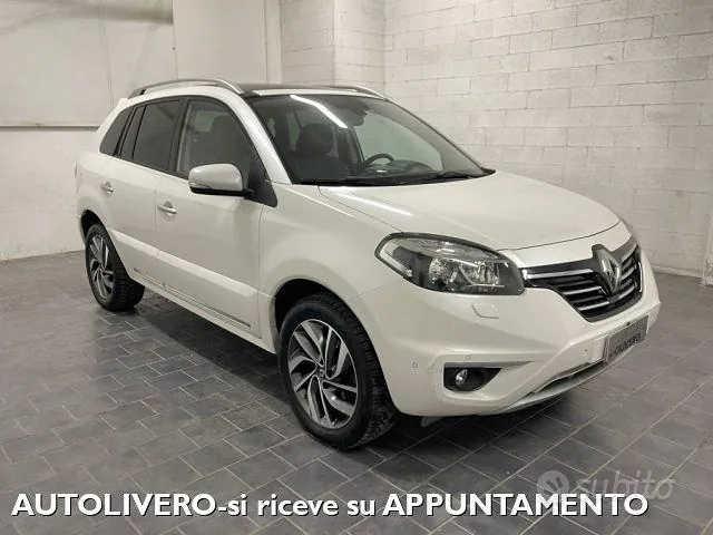 Renault Koleos