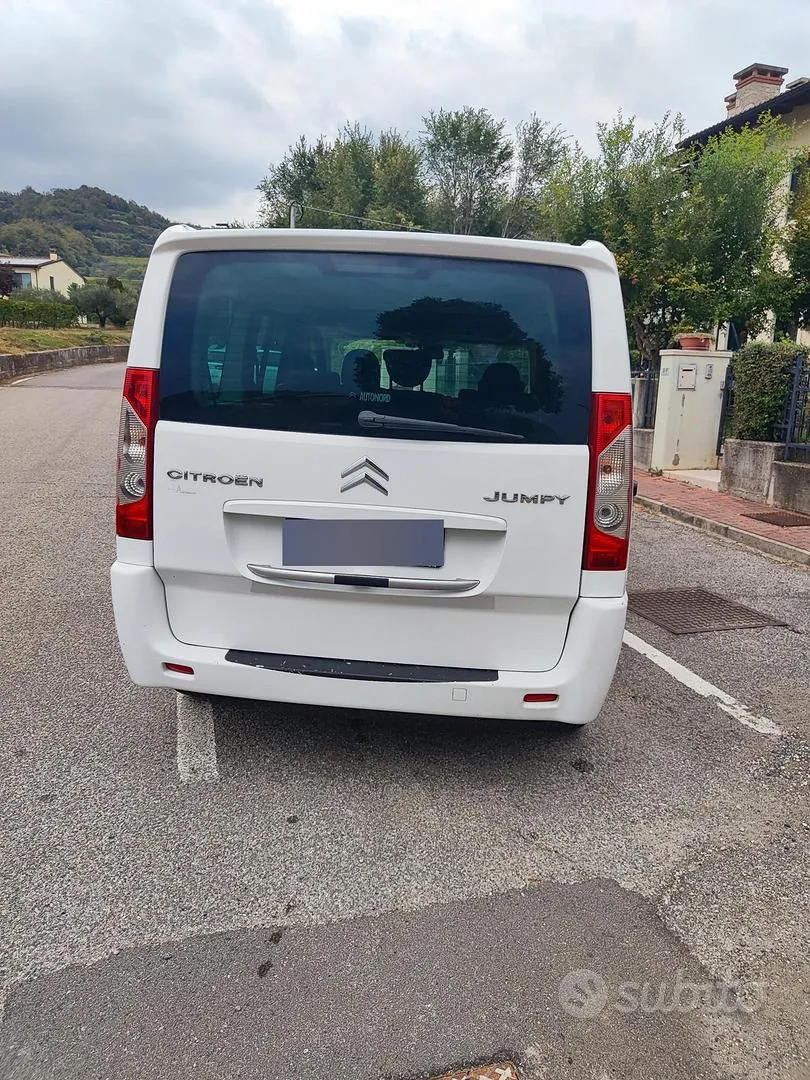 Citroen Jumpy 2011 photo 5