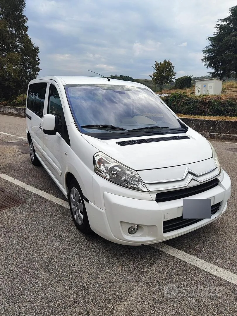 Citroen Jumpy