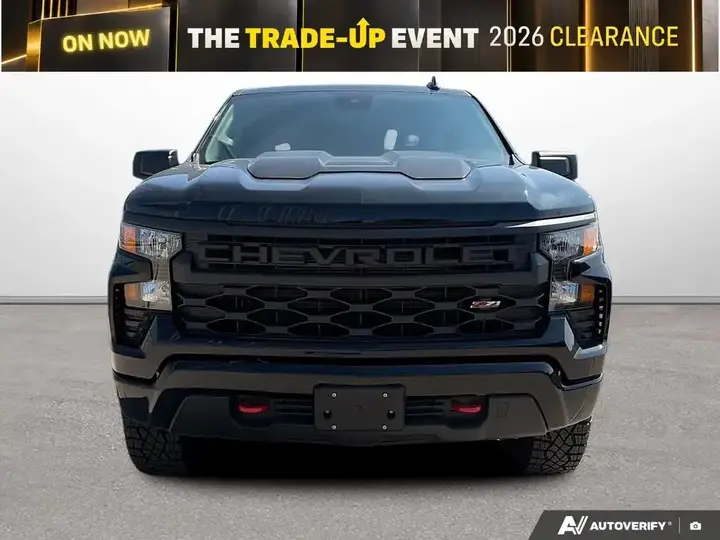 Chevrolet Silverado 1500 2026 photo 2