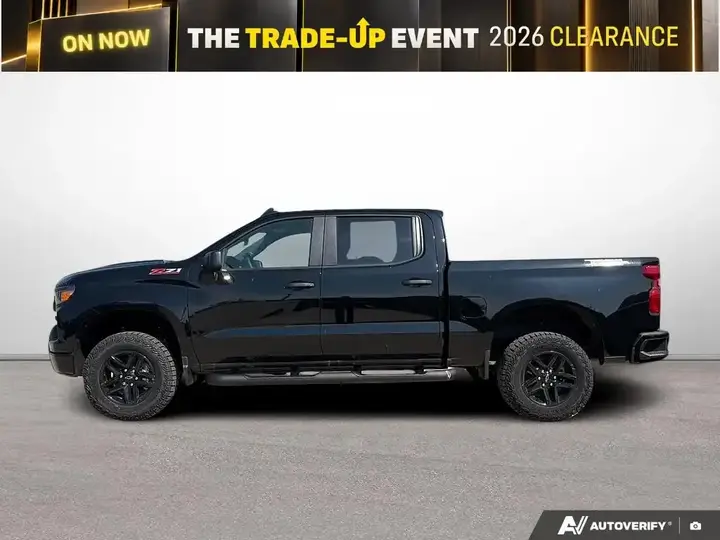 Chevrolet Silverado 1500 2026 photo 3