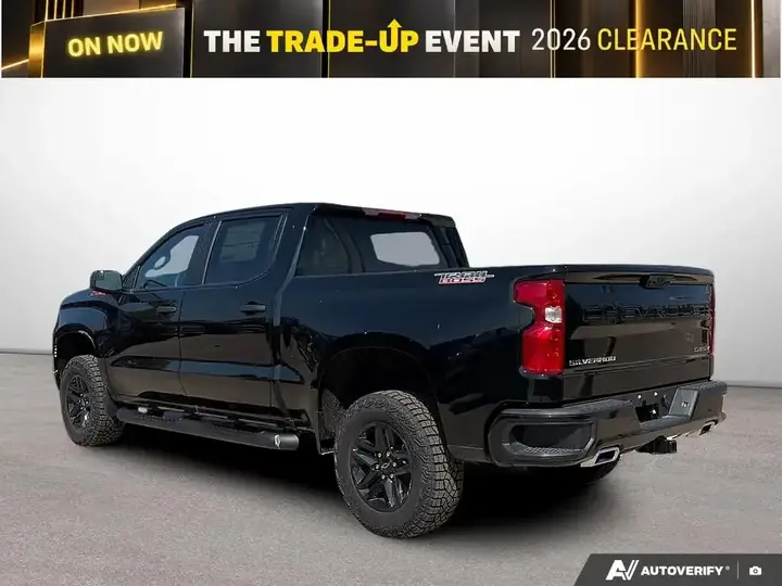 Chevrolet Silverado 1500 2026 photo 4