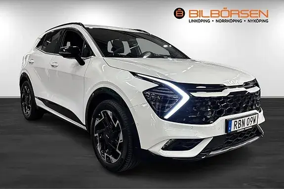 Kia Sportage 2025 photo 3