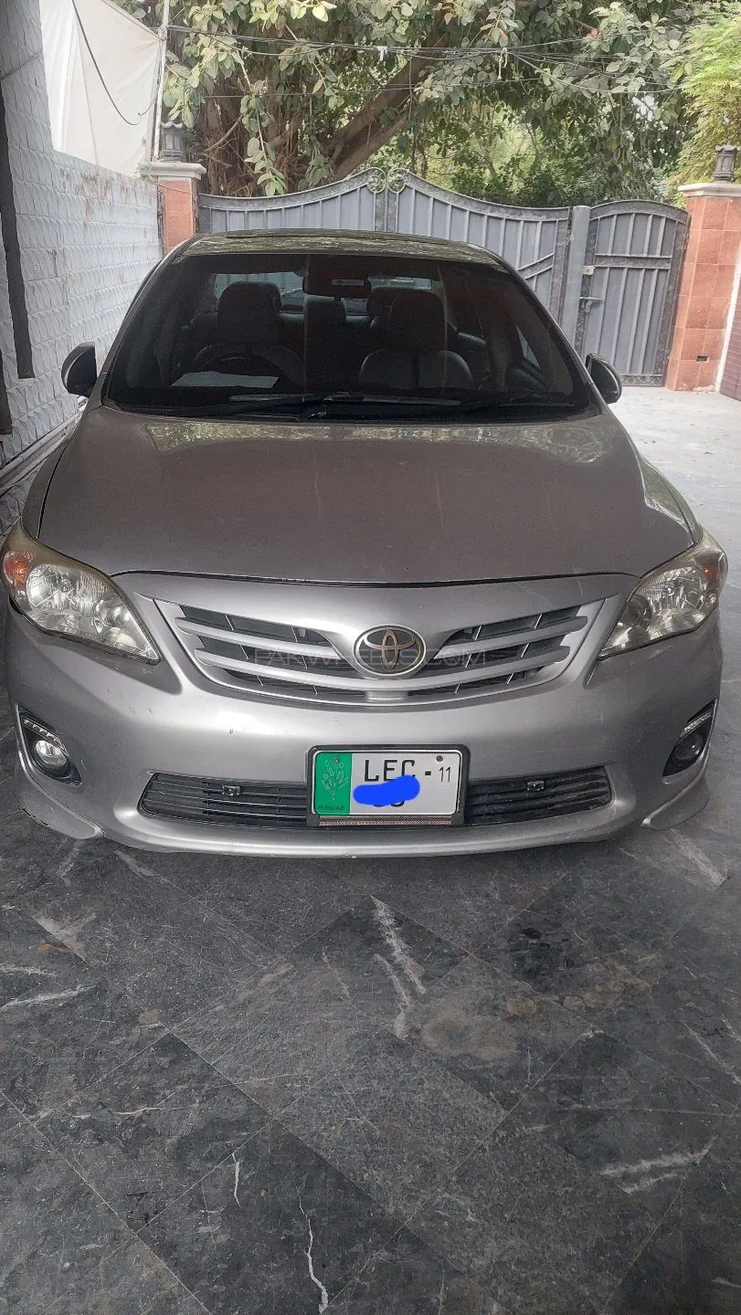 Toyota Corolla