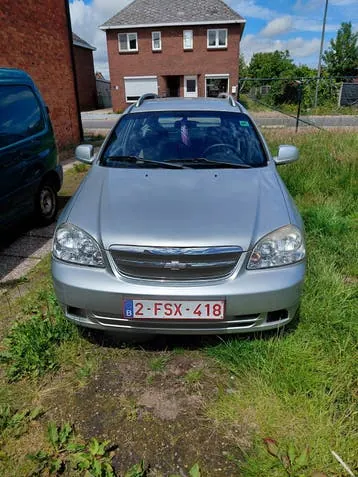 Chevrolet Nubira