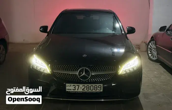 Mercedes-Benz C-Class 2019 photo 2